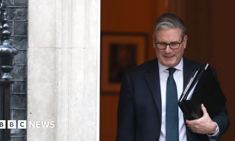 Starmer criticises Trump over Iran strikes, as he defends UK position