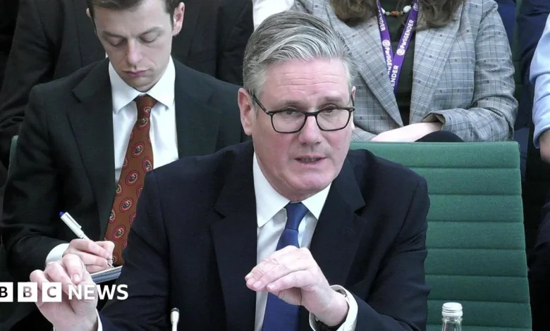 Starmer warns against 'false comfort' of thinking Iran war will have 'quick and early end'