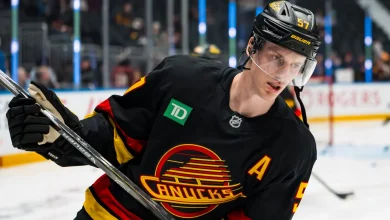 Stars acquire Tyler Myers from Canucks for draft picks