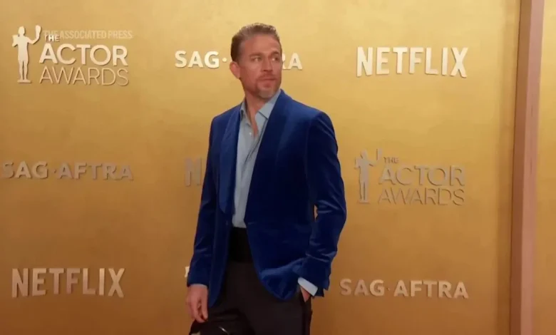 Stars channel old Hollywood glamour at Actor Awards