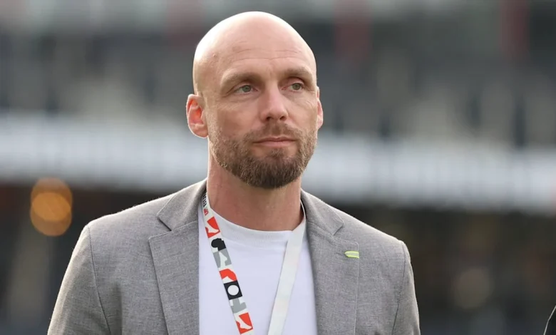 Start schon am Mittwoch: Book wird BVB-Sportdirektor