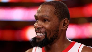 Starting 5: LeBron & KD climb all-time lists in exciting wins