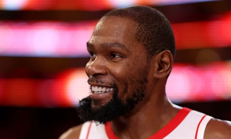 Starting 5: LeBron & KD climb all-time lists in exciting wins