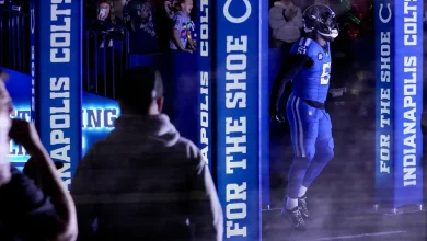 Starting Colts DE Kwity Paye leaves for Las Vegas with unmet expectations