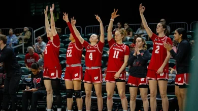 Starting Five: No. 3 Wisconsin set to host Harvard in WBIT quarterfinal round