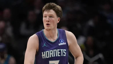 Starting Lineups Submitted for Charlotte Hornets vs. Memphis Grizzlies