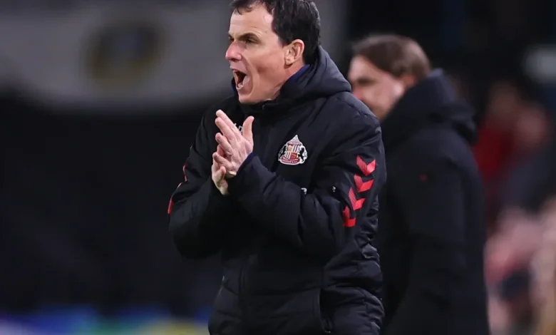 Starting XI: Three Changes Predicted For Sunderland At Port Vale