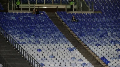 🚨Starting XIs in: Milan face a crucial trip to the Olímpico