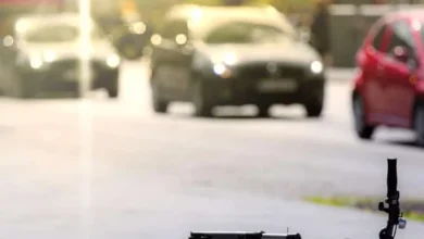 Startling 2-Vehicle Crash on MO 210 at West 76th Street Injures 1 [Ray County, MO]