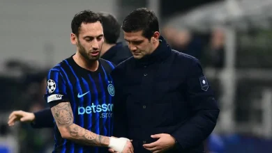 Stasera c'è il Como, e Chivu stravolge l'Inter: otto cambi in formazione