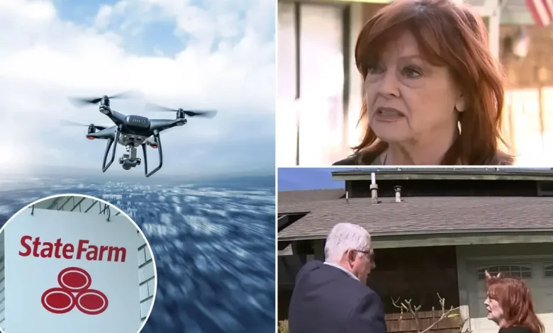 State Farm flew a drone over my house — now I’m stuck with a $20k bill