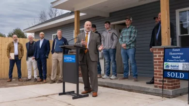 State housing initiative works with Greater Lycoming Habitat for Humanity