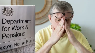 State pension payment date to change for millions next week