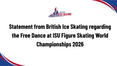 Statement from British Ice Skating regarding the Free Dance at ISU Figure Skating World Championships 2026