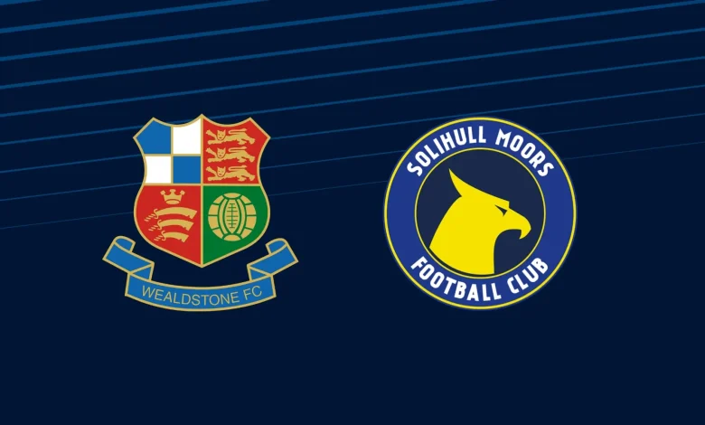 Statistical Preview: Wealdstone vs Solihull Moors