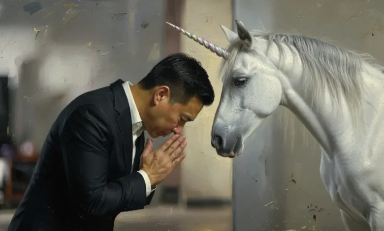 Stay Humble After a Large Investment Win: Scrub A Toilet