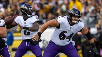 Steelers AFC North Rival The Baltimore Ravens Suffer Major Setback On Day 1 Of Free Agency