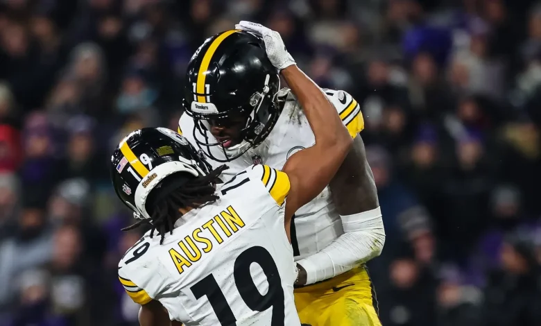 Steelers Could Re-Sign Veteran Wide Receiver: Report