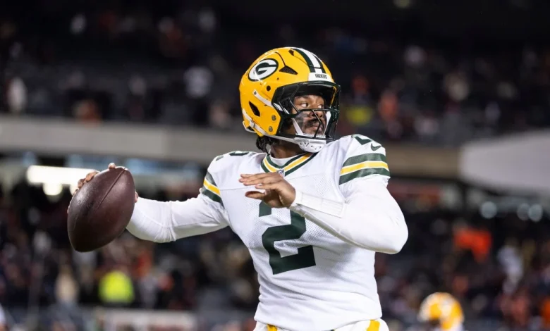 Steelers QB target Malik Willis signs with AFC foe