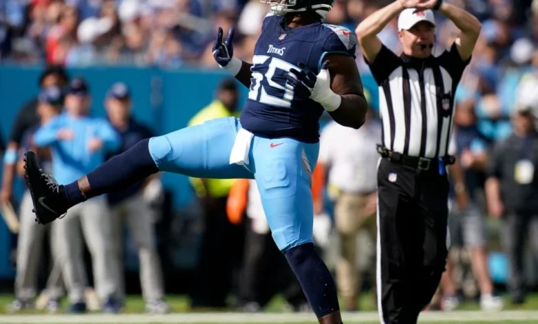 Steelers To Sign DL Sebastian Joseph-Day