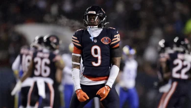 Steelers agree to terms with former Bears S Jaquan Brisker