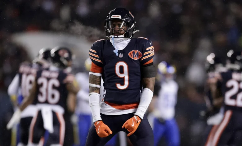 Steelers agree to terms with former Bears S Jaquan Brisker