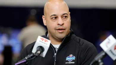 Steelers bracing for the loss of two key offensive players as NFL free agency looms