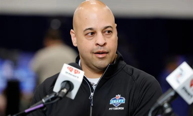 Steelers bracing for the loss of two key offensive players as NFL free agency looms