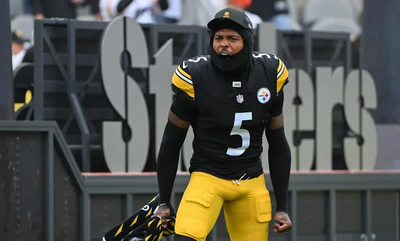 Steelers have made their plans for Jalen Ramsey crystal clear