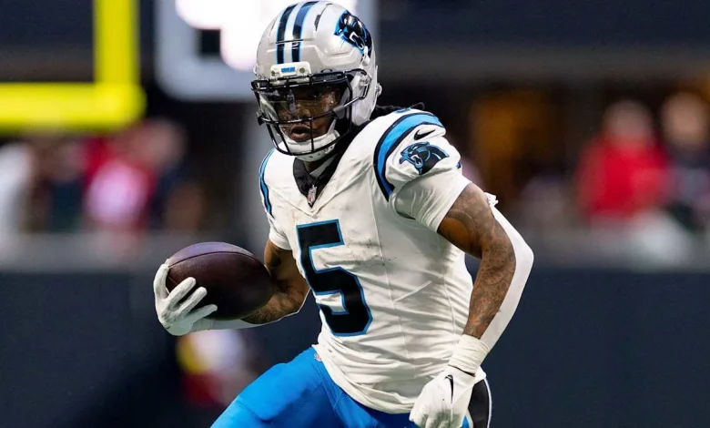 Steelers signing RB Rico Dowdle to two-year, $12.25 million deal