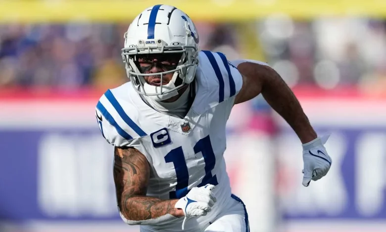 Steelers to acquire Michael Pittman Jr. from Colts in trade, sign WR to three-year, $59M extension