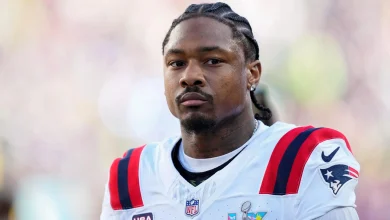 Stefon Diggs Reportedly Released by Patriots, WR Thanks NE For 'Hell of a Year' After Super Bowl Run