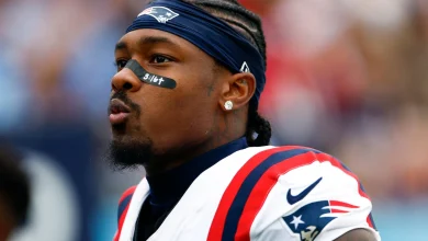 Stefon Diggs to be released by Patriots: Source