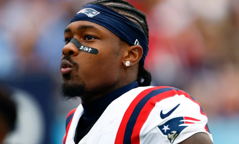 Stefon Diggs to be released by Patriots: Source