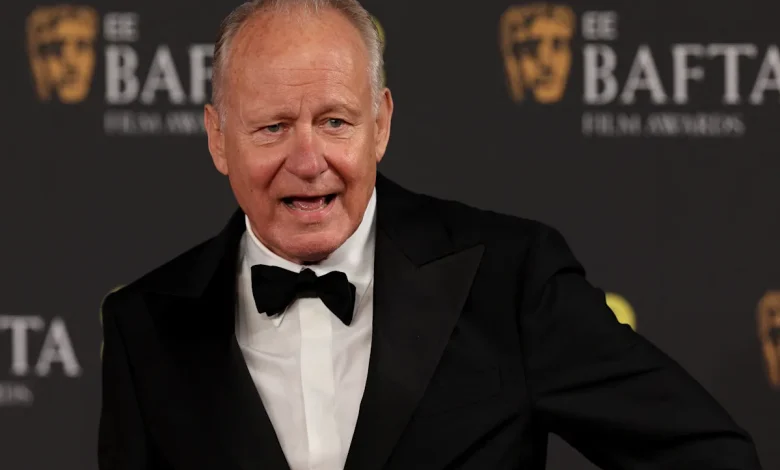 Stellan Skarsgård's awards history at the Oscars