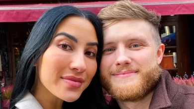 Stephanie Buttermore, influencer fiancée of YouTube star Jeff Nippard, dies aged 36