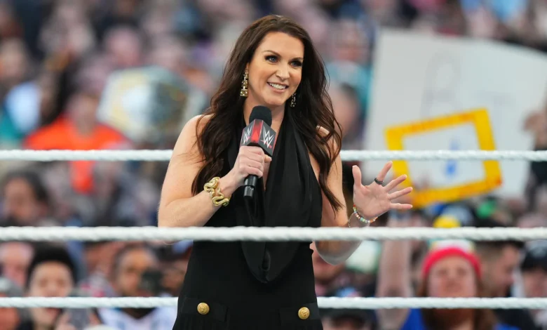 Stephanie McMahon Makes Rare WWE Raw Appearance In Promo Segment With Cody Rhodes