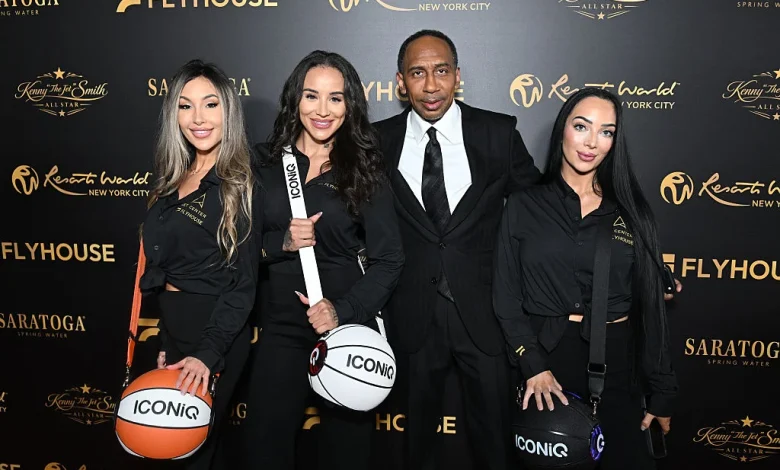 Stephen A. Smith Doesn't Know Anything About Sports