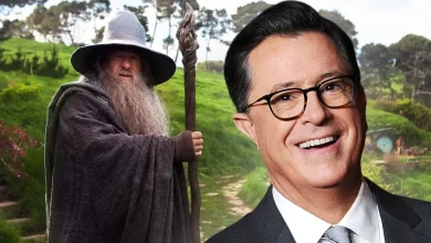 Stephen Colbert Set To Write Next ‘Lord Of The Rings’ Movie After Forthcoming ‘The Hunt For Gollum’