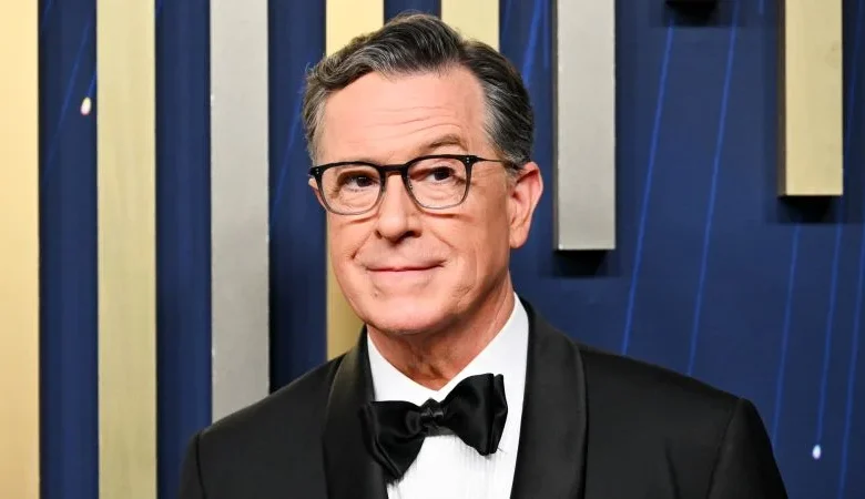 Stephen Colbert to write next ‘Lord of the Rings’ movie after leaving late night