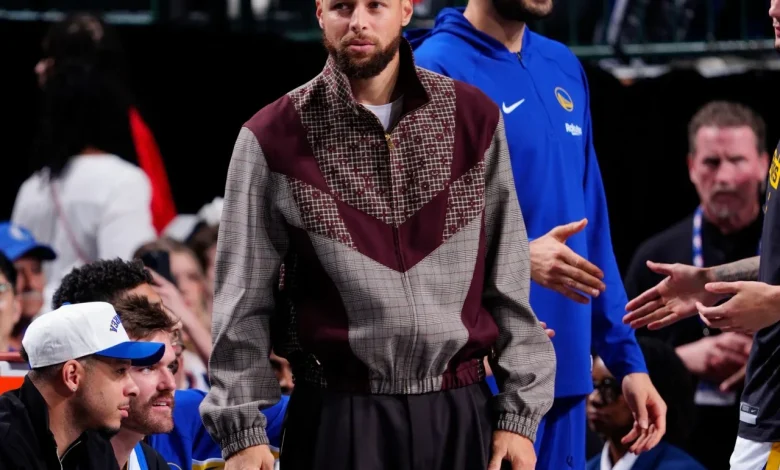 Stephen Curry will participate in Play-In Tournament if ready