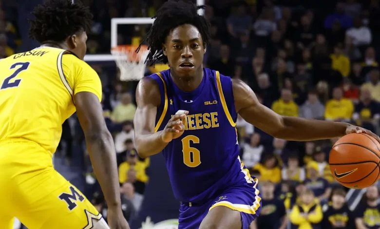 Stephen F. Austin vs McNeese Prediction, Picks & Odds for Today's Southland Tournament Game