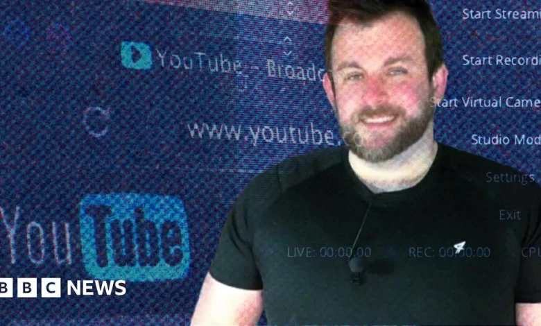 Stephen McCullagh: The undoing of YouTuber's 'live stream' murder alibi