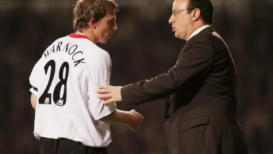 Stephen Warnock explains why he had ‘no respect’ for Rafael Benitez as Liverpool manager
