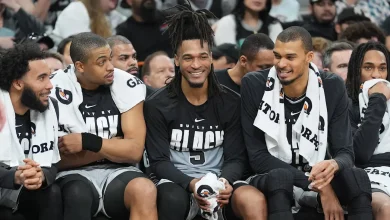 Stephon Castle just gave Spurs fans a glimpse of why he’s untouchable