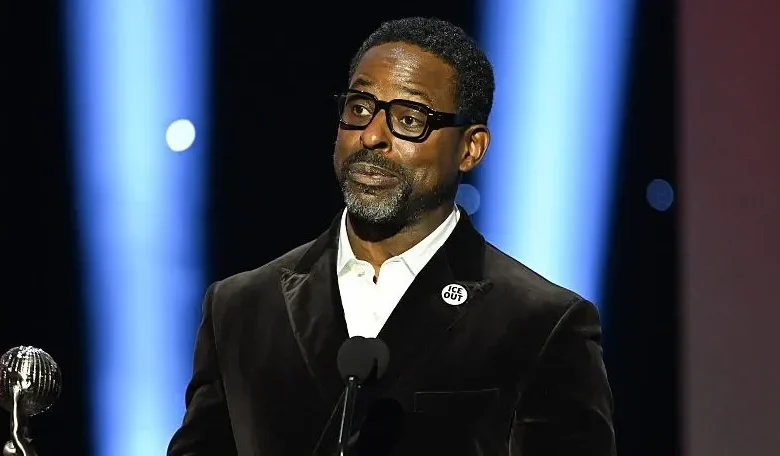 Sterling K Brown Met Michelle Obama For The First Time - And He Reacted Just Like We Would