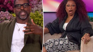 Sterling K. Brown makes racy confession about his bedtime routine