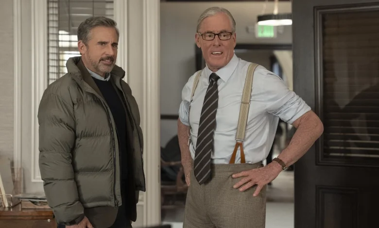 Steve Carell, Bill Lawrence On Greg's Loneliness