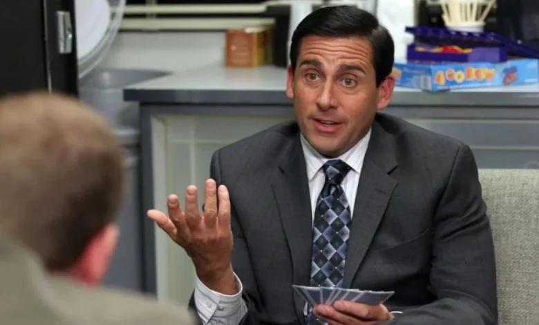 Steve Carell Remembers When Paul Rudd Tried to Stop His ‘The Office’ Audition: ‘Don’t Do It, Man’