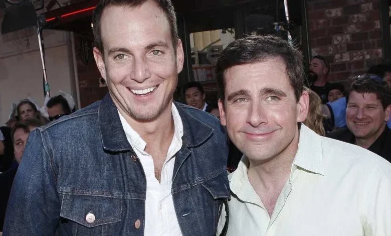 Steve Carell & Will Arnett’s $940 Million Movie Arrives on Netflix Today